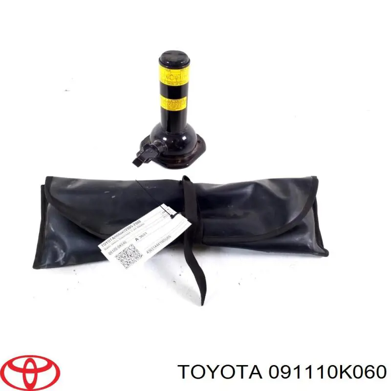 091110K060 Toyota 