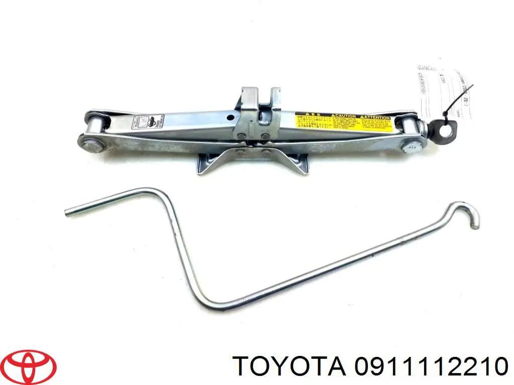0911112210 Toyota 