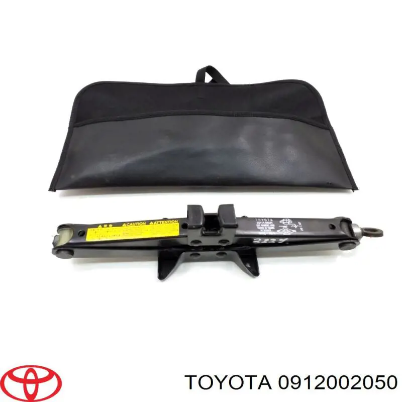 0912002050 Toyota Набор инструмента