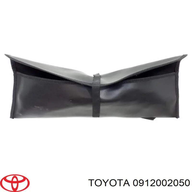 Набор инструмента Toyota 0912002050 цена, от 6.33 USD