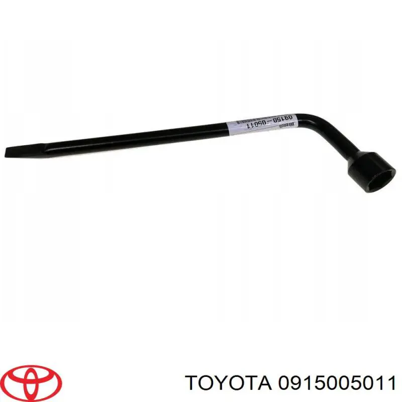 Ключ балонный (торцовый) 915040010 Toyota