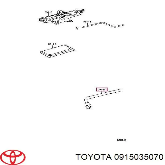  Toyota 915035070 цена, от 8.47 USD