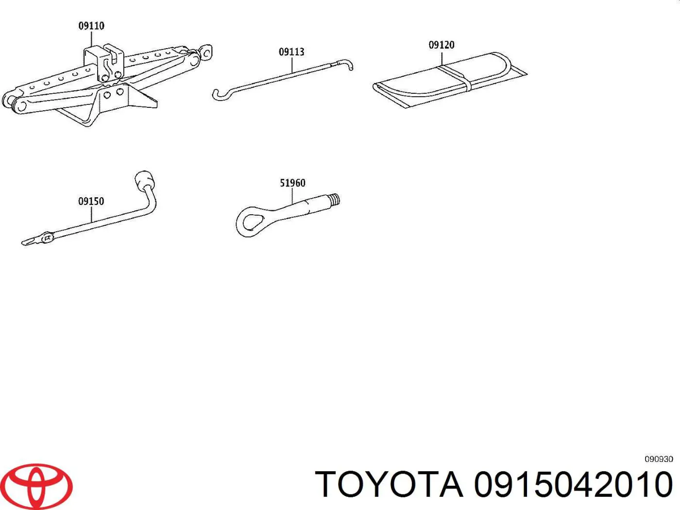 915042010 Toyota 