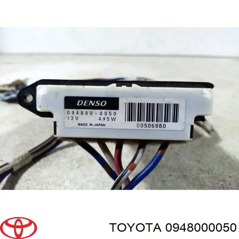  0948000050 Toyota