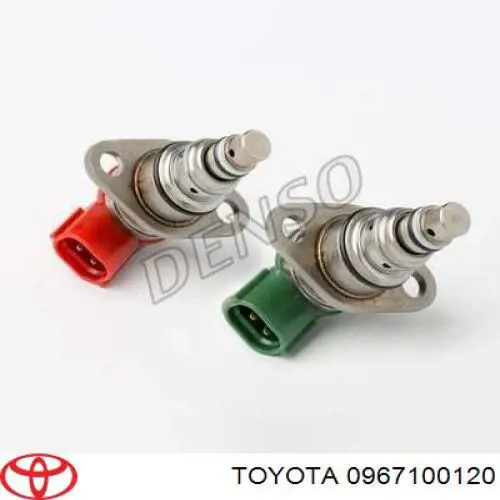 Регулятор давления ТНВД NTY ESCVTY001B цена, от 166.76 USD