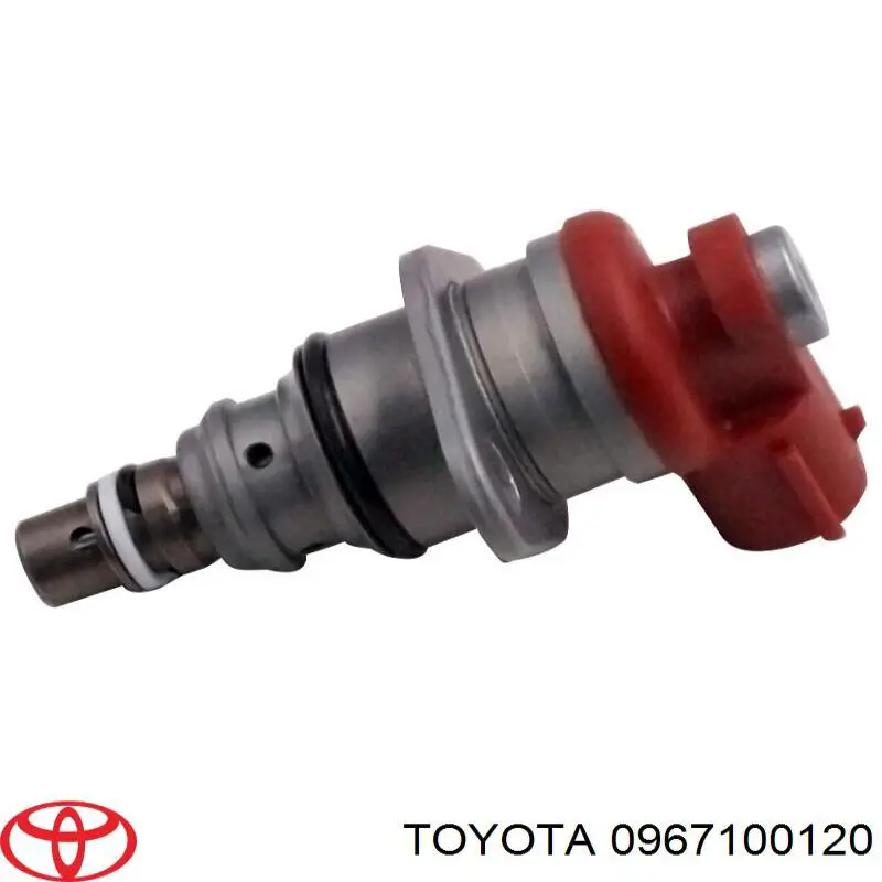 Купить 967100130 Denso Клапан редукционный