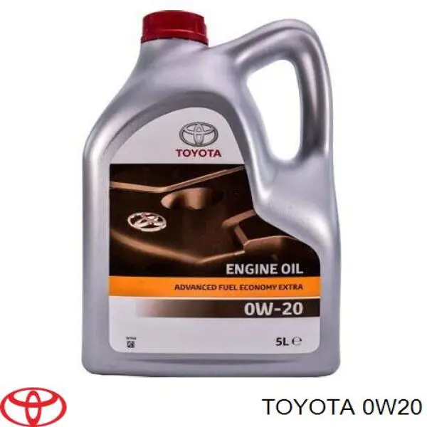 Купить 0W20 Toyota Моторное масло для дизеля