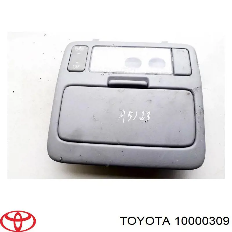  10000309 Toyota