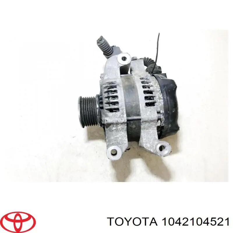 Генератор 1042104521 Toyota