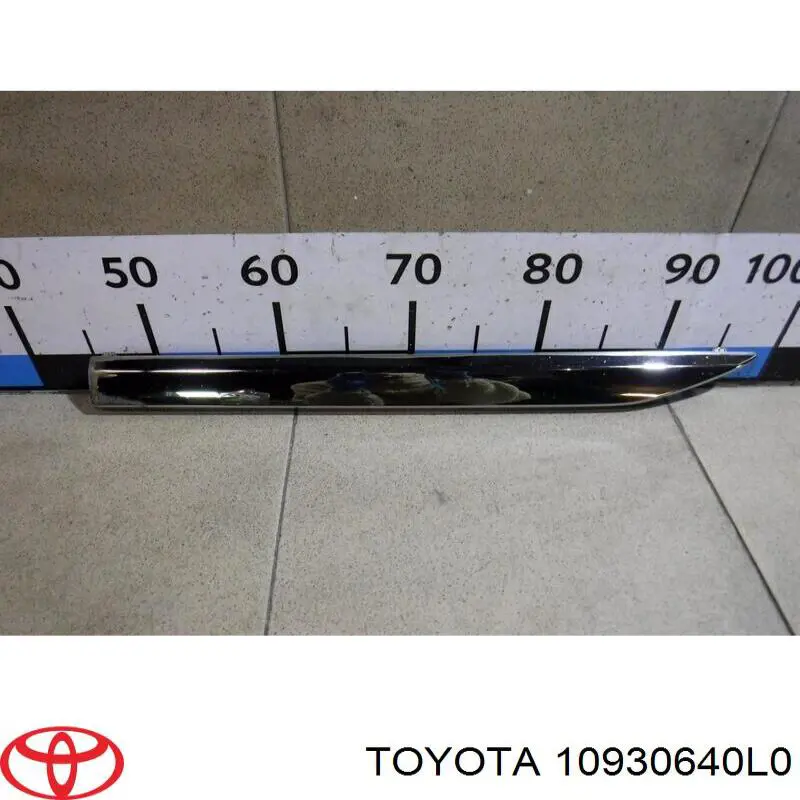  10930640L0 Toyota