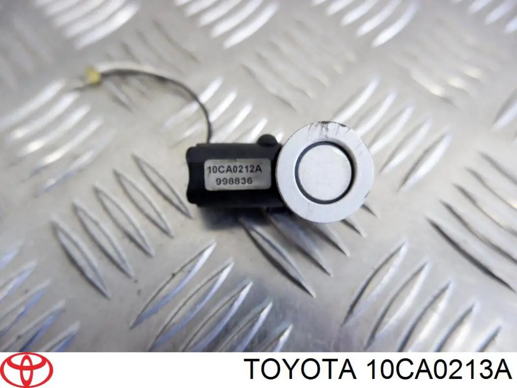  10CA0213A Toyota