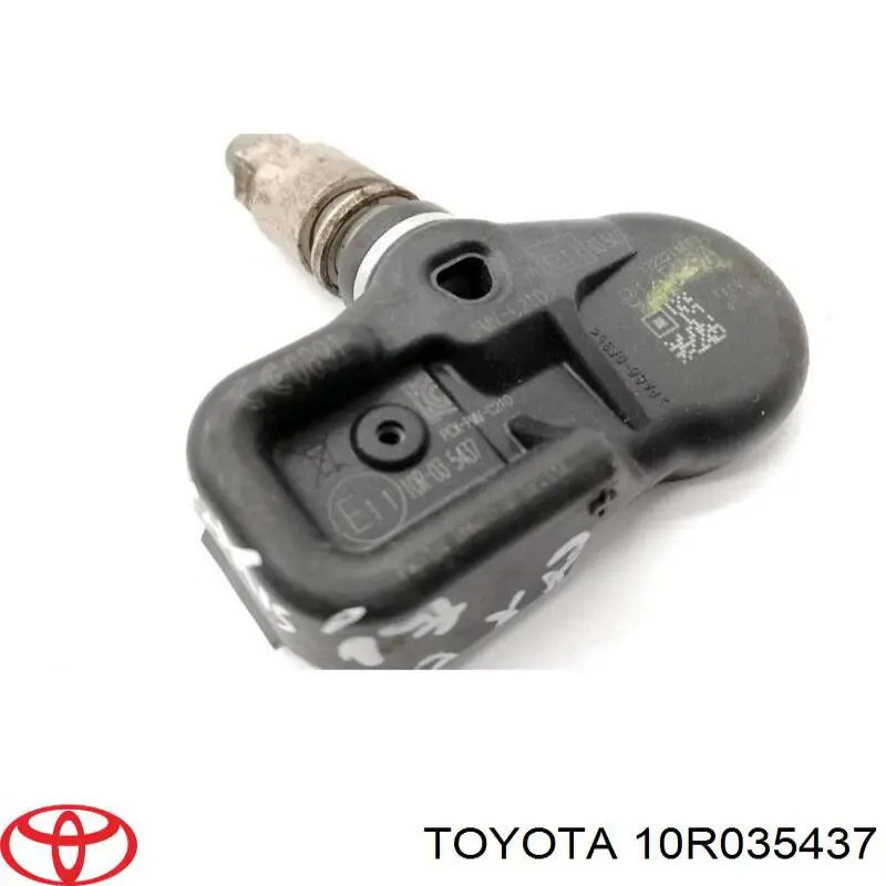  Датчик давления в шинах Toyota Yaris 