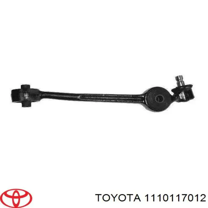 1110117011 Toyota головка блока цилиндров (гбц)