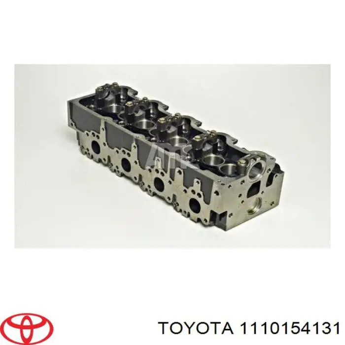 Головка блока цилиндров 1110154131 Toyota