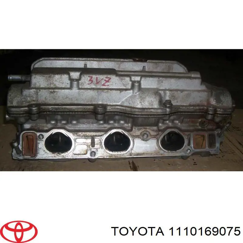 Головка двигателя Toyota 1110169075 цена, от 443.43 USD