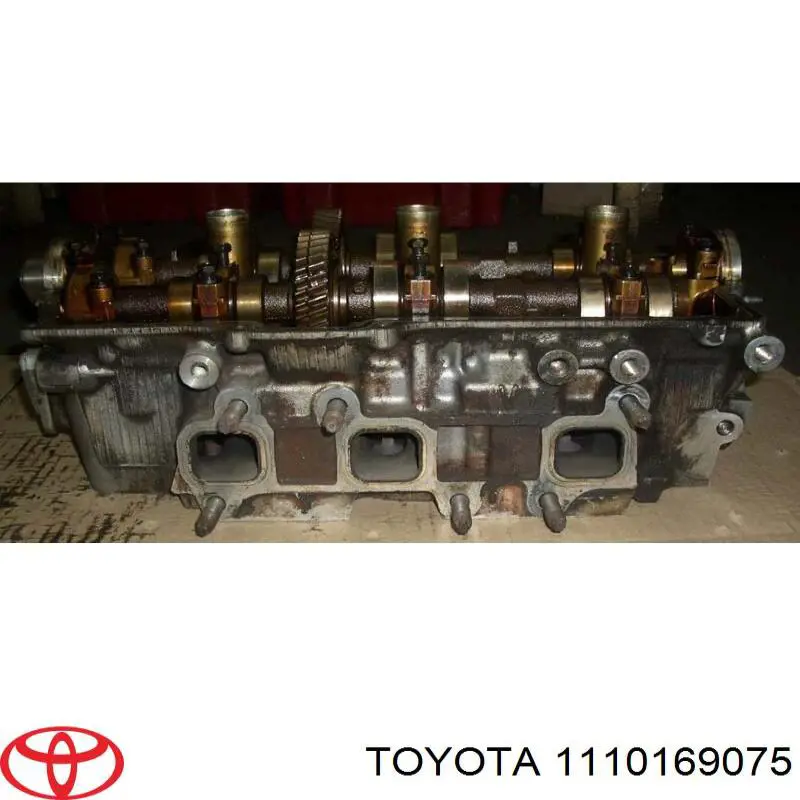 Купить 1110169075 Toyota ГБЦ  двигателя
