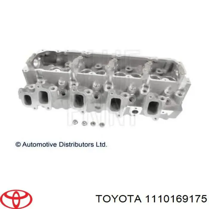 1110169175 Toyota Cabeça de motor (CBC)