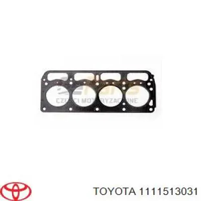 Junta de culata 1111513031 Toyota