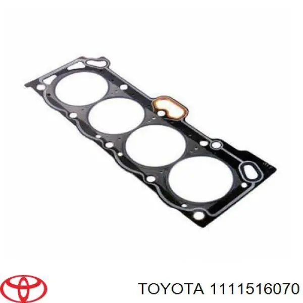 Прокладка ГБЦ Toyota 1111516070 цена, от 35.41 USD