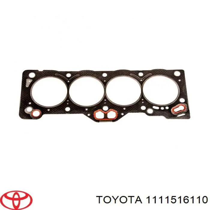 Прокладка ГБЦ 1111516110 Toyota