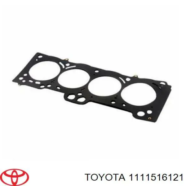 Прокладка ГБЦ 1111516121 Toyota