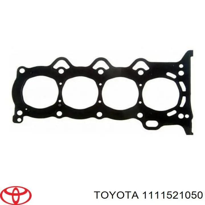 Прокладка ГБЦ 1111521050 Toyota