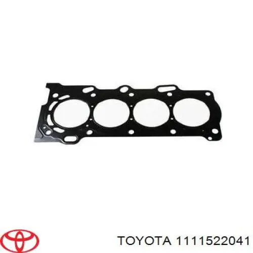 Купить 1111522041 Toyota Прокладка ГБЦ