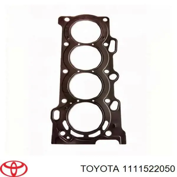 Прокладка головки блока цилиндров (ГБЦ) Toyota 1111522050