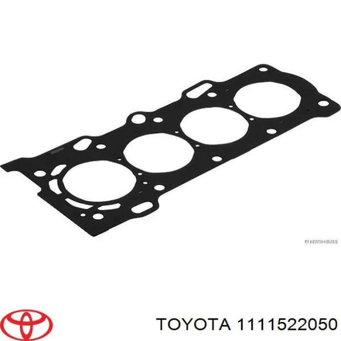 Прокладка ГБЦ Toyota 1111522050 цена, от 34.35 USD