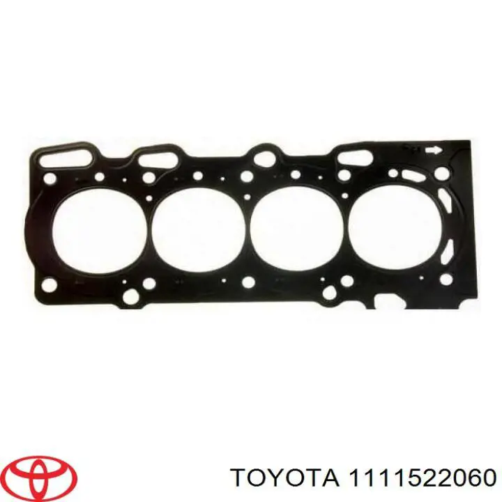 Прокладка ГБЦ 1111522060 Toyota