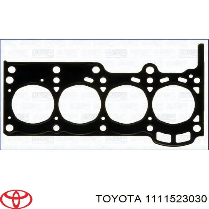 Прокладка ГБЦ 1111523030 Toyota