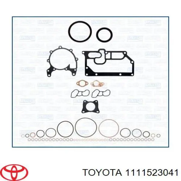 HG9015 NIPPON MOTORS Прокладка головки блока