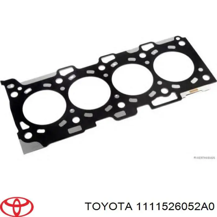 Прокладка ГБЦ 1111526052A0 Toyota