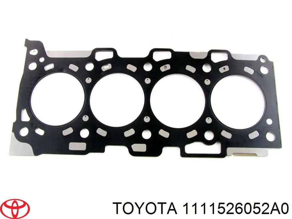  Прокладка ГБЦ Toyota Corolla 