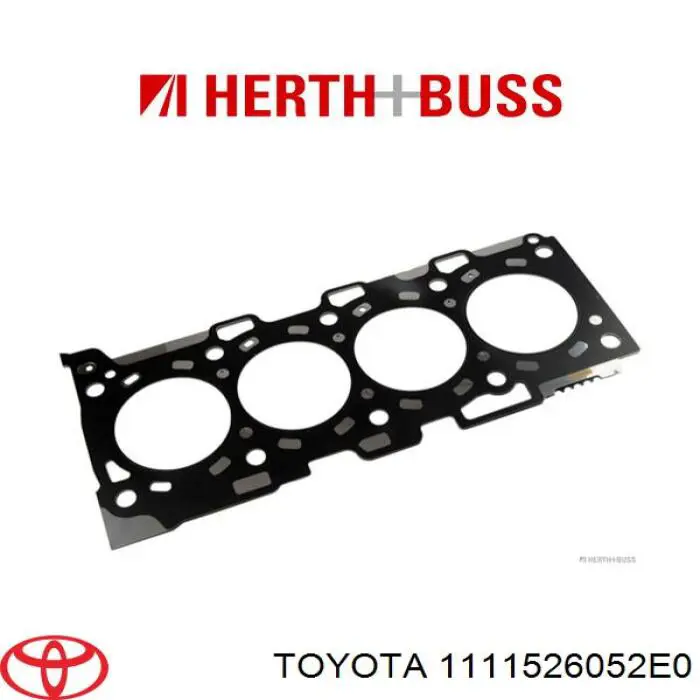 Прокладка ГБЦ Toyota 1111526052E0 цена, от 30.32 USD