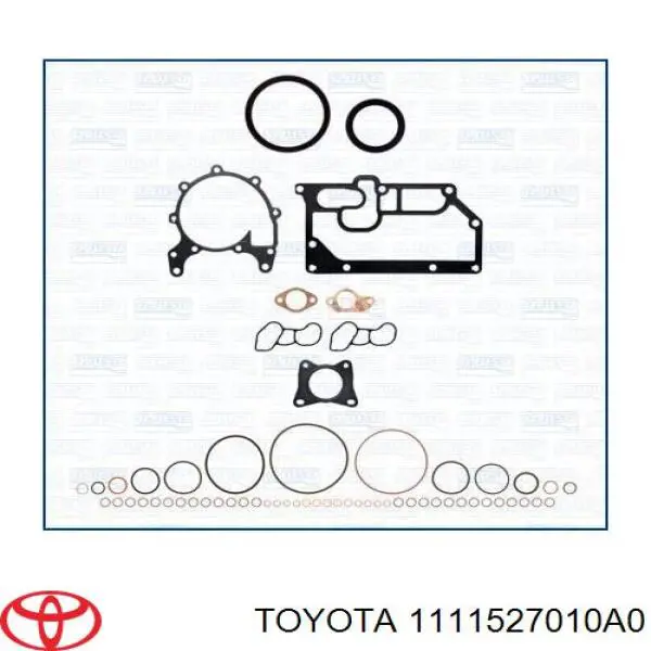 1111527010A0 Toyota