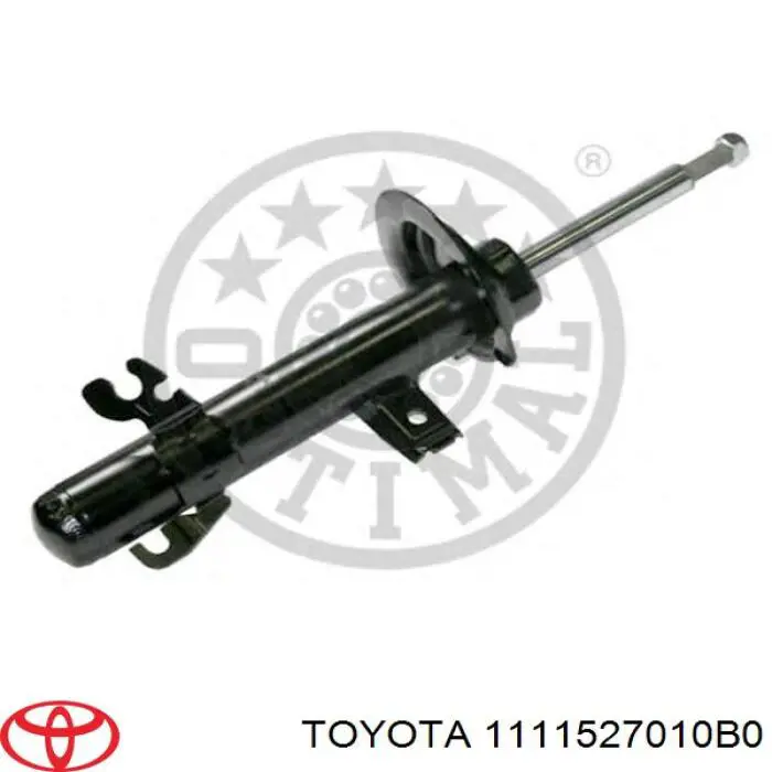 Купить 1111527010B0 Toyota Прокладка ГБЦ