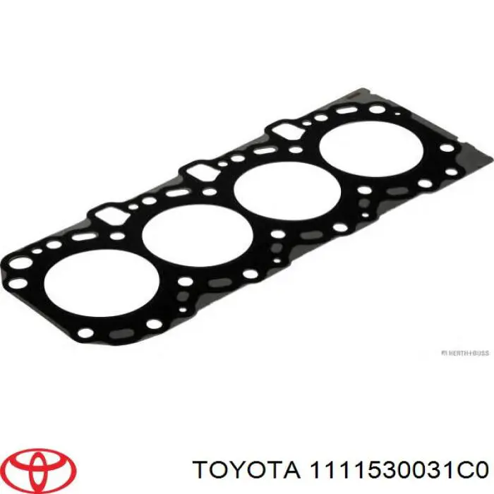 Купить 1111530032 Toyota Прокладка ГБЦ