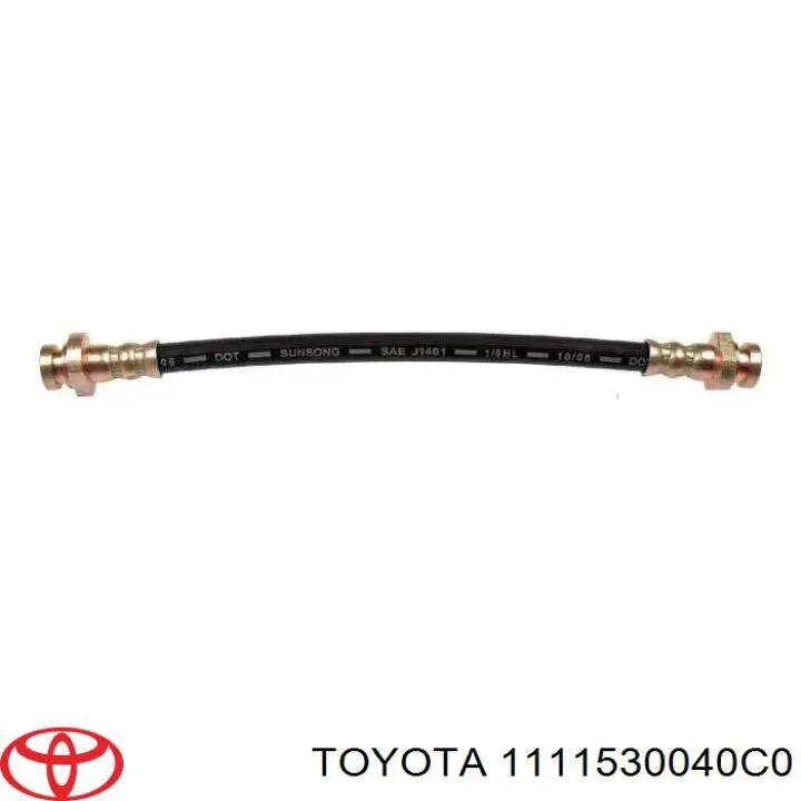Прокладка ГБЦ Toyota 1111530040C0 цена, от 36.41 USD