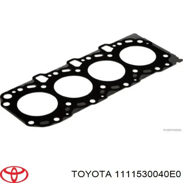 Прокладка ГБЦ 1111530040E0 Toyota