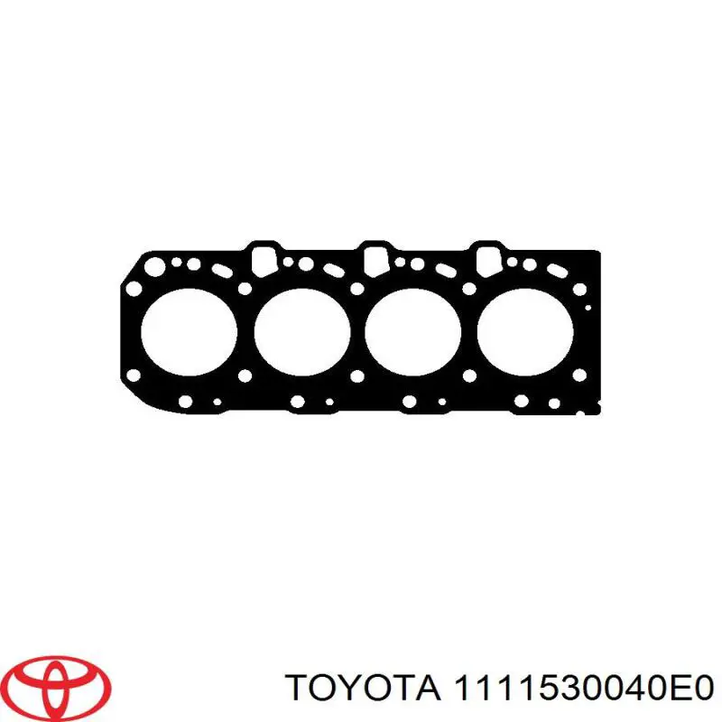 Прокладка ГБЦ NIPPON MOTORS HG9905S цена, от 19.74 USD