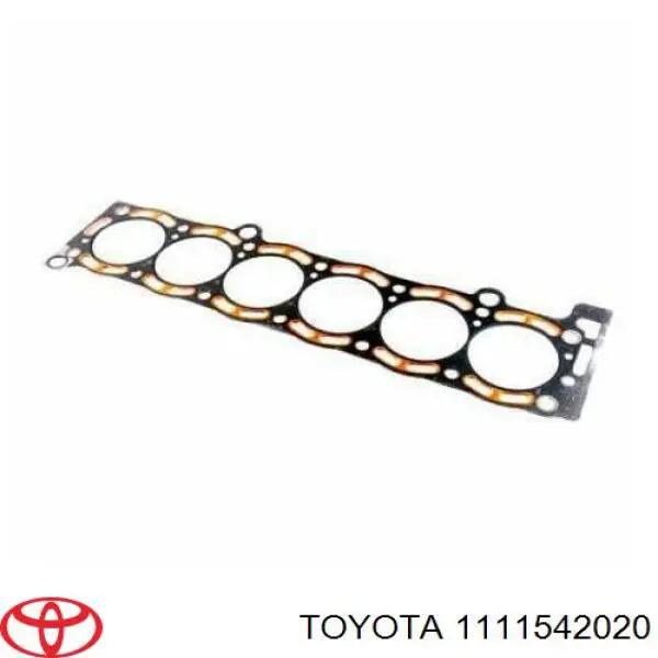 Прокладка ГБЦ 1111542021 Toyota