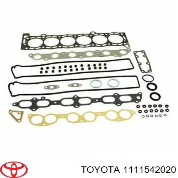 Прокладка ГБЦ Toyota 1111542021 цена, от 49.11 USD