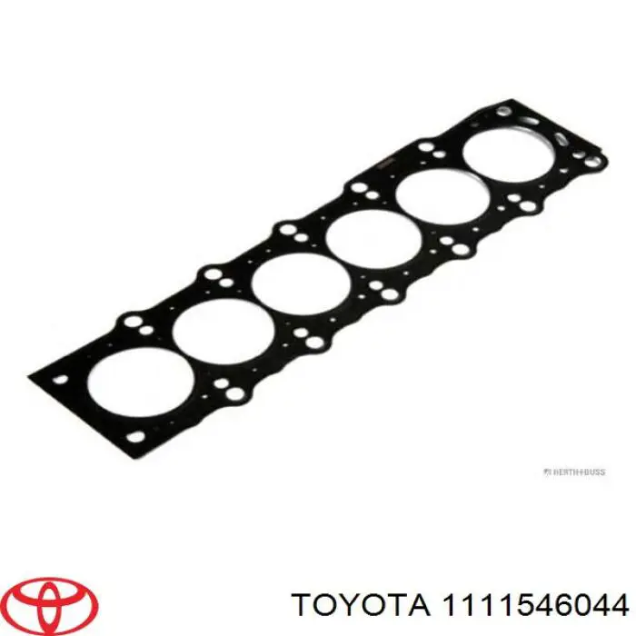 Прокладка ГБЦ 1111546044 Toyota