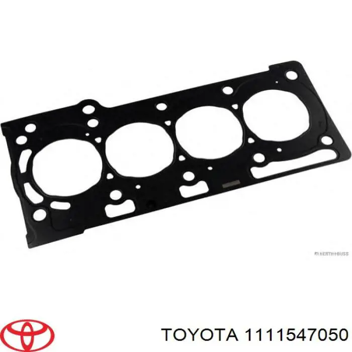 Прокладка головки блока цилиндров (ГБЦ) Toyota 1111547050