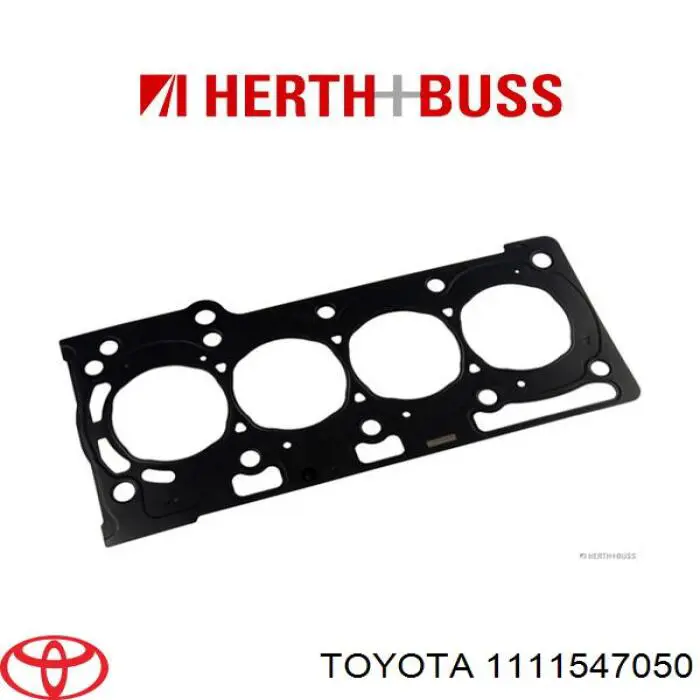 Прокладка ГБЦ Toyota 1111547050 цена, от 27.37 USD