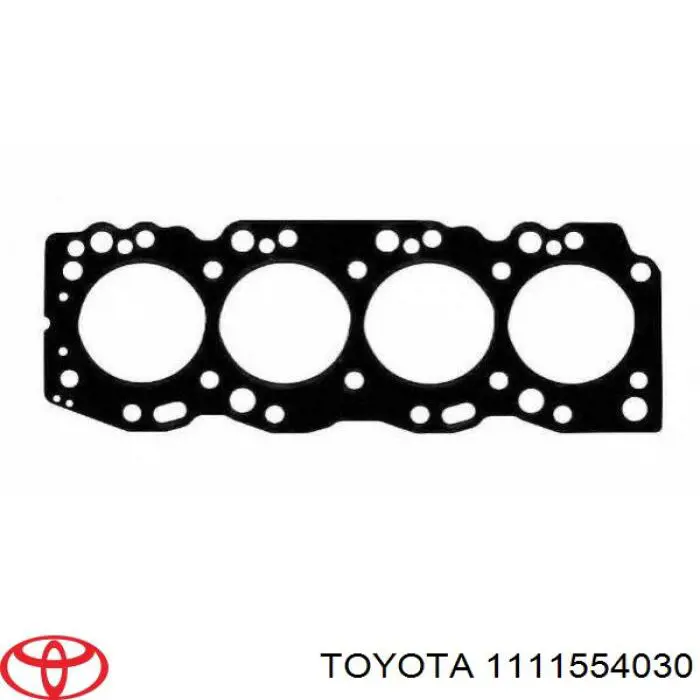 Junta de culata 1111554030 Toyota