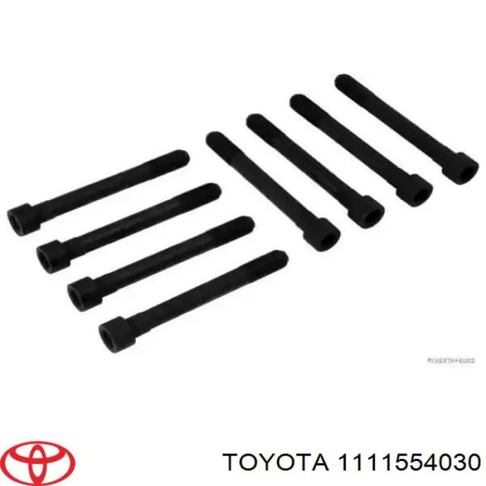 Прокладка ГБЦ 1111554030 Toyota