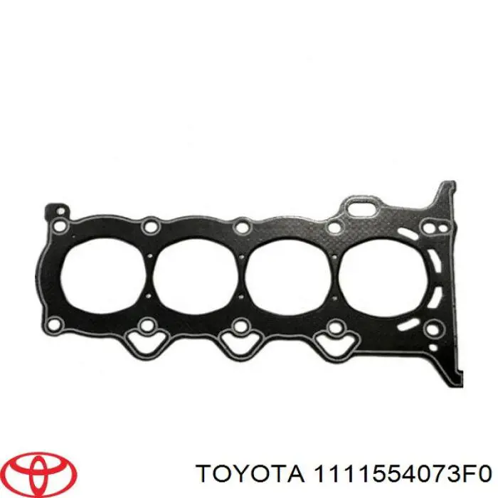 Прокладка ГБЦ 1111550042 Toyota
