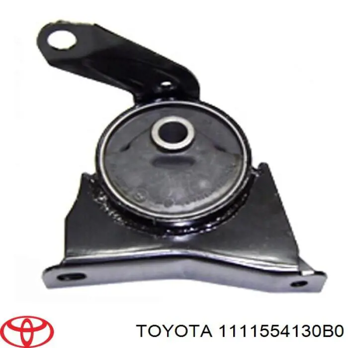 Прокладка ГБЦ 1111554130B0 Toyota